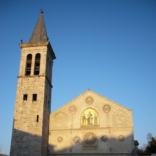 Cattedrale di Spoleto (PG)